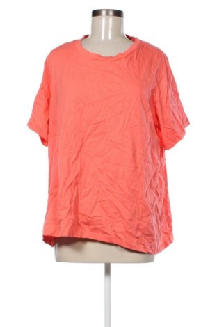 Γυναικείο t-shirt Primark, Μέγεθος XXL, Χρώμα Πορτοκαλί, Τιμή 7,99 €
