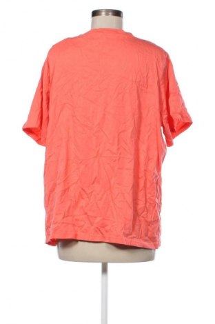 Γυναικείο t-shirt Primark, Μέγεθος XXL, Χρώμα Πορτοκαλί, Τιμή 7,99 €