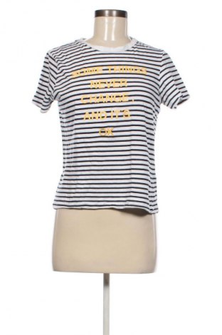 Damski T-shirt Pull&Bear, Rozmiar S, Kolor Kolorowy, Cena 55,99 zł