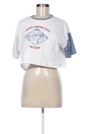 Dámske tričko Pull&Bear, Veľkosť M, Farba Biela, Cena  9,95 €