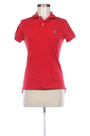 Dámske tričko Ralph Lauren, Veľkosť S, Farba Červená, Cena  27,95 €