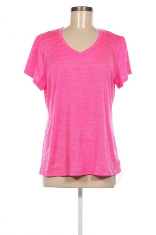 Damski T-shirt Rbx, Rozmiar XL, Kolor Różowy, Cena 56,99 zł