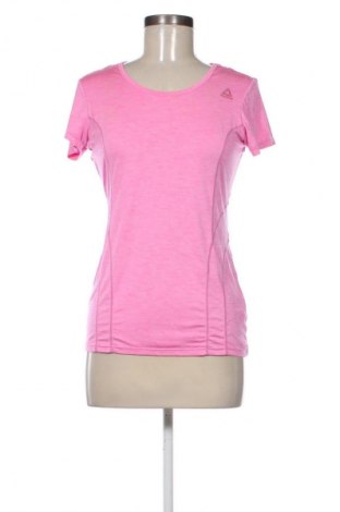 Damen T-Shirt Reebok, Größe S, Farbe Rosa, Preis € 18,99
