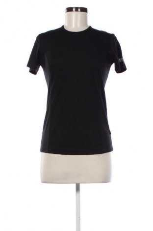Γυναικείο t-shirt Rossi, Μέγεθος S, Χρώμα Μαύρο, Τιμή 8,99 €