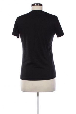 Γυναικείο t-shirt Rossi, Μέγεθος S, Χρώμα Μαύρο, Τιμή 8,99 €