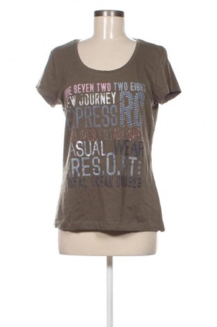 Damen T-Shirt S.Oliver, Größe XL, Farbe Grün, Preis 10,99 €