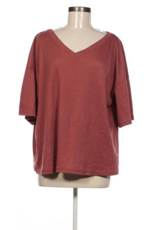 Női póló SHEIN, Méret XL, Szín Rózsaszín, Ár 4 059 Ft