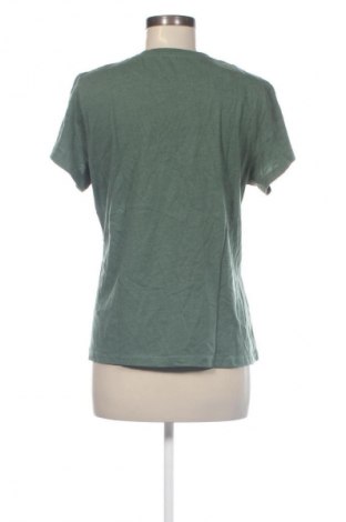 Γυναικείο t-shirt SHEIN, Μέγεθος XL, Χρώμα Πράσινο, Τιμή 10,99 €