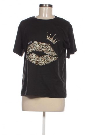 Damski T-shirt SHEIN, Rozmiar M, Kolor Kolorowy, Cena 55,99 zł