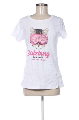 Damski T-shirt STANLEY/STELLA, Rozmiar M, Kolor Biały, Cena 36,99 zł