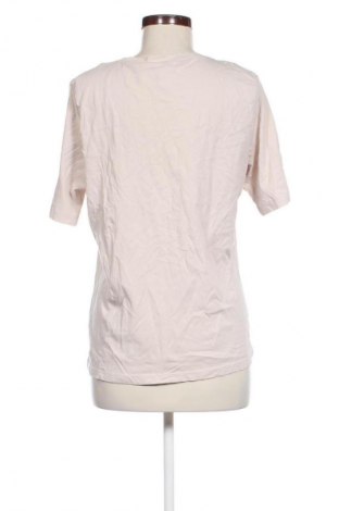 Γυναικείο t-shirt Scotch & Soda, Μέγεθος M, Χρώμα  Μπέζ, Τιμή 21,99 €