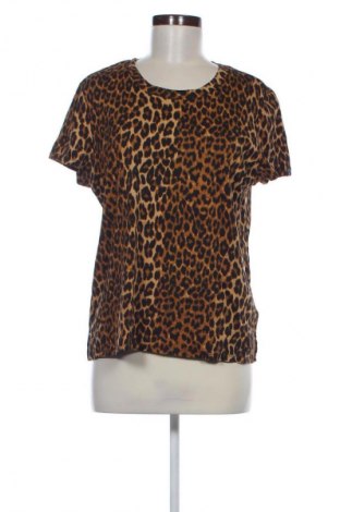 Γυναικείο t-shirt Scotch & Soda, Μέγεθος L, Χρώμα Πολύχρωμο, Τιμή 21,99 €