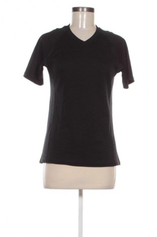Γυναικείο t-shirt Shamp, Μέγεθος M, Χρώμα Μαύρο, Τιμή 8,99 €