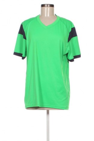 Damen T-Shirt Shamp, Größe L, Farbe Grün, Preis 6,99 €