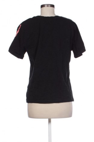 Damski T-shirt Slazenger, Rozmiar L, Kolor Czarny, Cena 36,99 zł