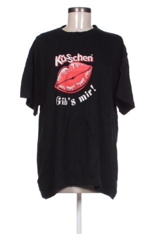 Tricou de femei Sonar, Mărime L, Culoare Negru, Preț 55,99 Lei