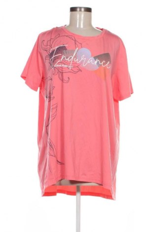 Damen T-Shirt Sports, Größe XL, Farbe Rosa, Preis 10,99 €