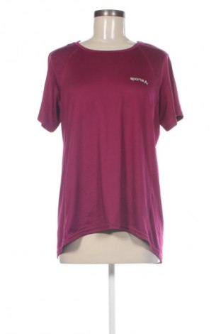 Damski T-shirt Sports, Rozmiar M, Kolor Fioletowy, Cena 12,99 zł