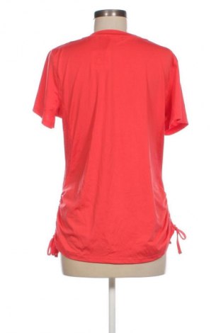 Γυναικείο t-shirt Sports, Μέγεθος L, Χρώμα Κόκκινο, Τιμή 8,99 €