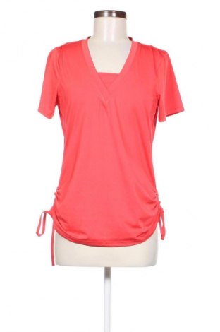 Damski T-shirt Sports, Rozmiar M, Kolor Czerwony, Cena 45,99 zł