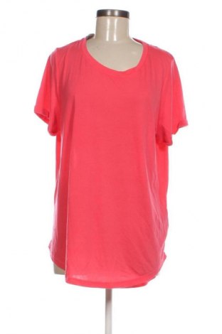 Tricou de femei Sports Performance by Tchibo, Mărime L, Culoare Roz, Preț 55,99 Lei