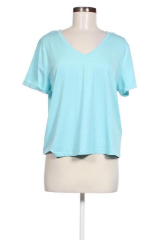 Damen T-Shirt Sports Performance by Tchibo, Größe M, Farbe Blau, Preis € 5,99