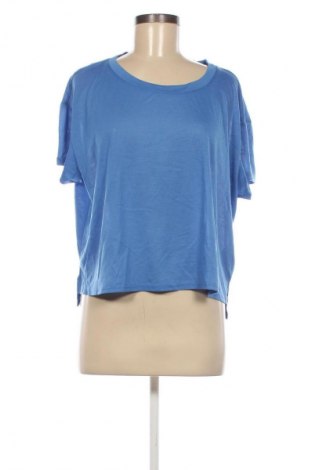 Damen T-Shirt Sports Performance by Tchibo, Größe L, Farbe Blau, Preis € 9,99