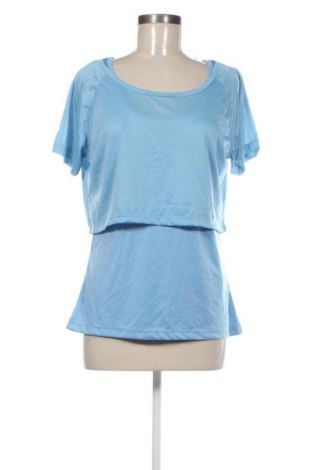 Γυναικείο t-shirt Stooker, Μέγεθος M, Χρώμα Μπλέ, Τιμή 3,99 €