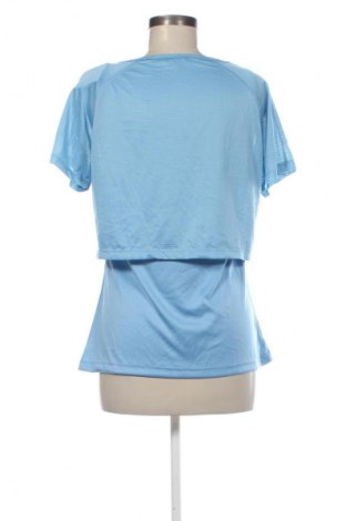 Γυναικείο t-shirt Stooker, Μέγεθος M, Χρώμα Μπλέ, Τιμή 3,99 €