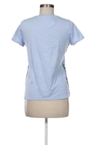 Γυναικείο t-shirt Street One, Μέγεθος S, Χρώμα Μπλέ, Τιμή 7,99 €