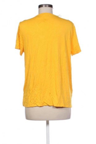 Γυναικείο t-shirt Street One, Μέγεθος L, Χρώμα Κίτρινο, Τιμή 11,99 €