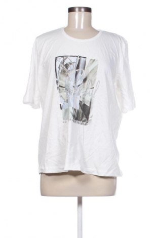 Damen T-Shirt SuZa, Größe L, Farbe Weiß, Preis 12,99 €