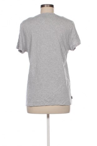 Γυναικείο t-shirt Superdry, Μέγεθος L, Χρώμα Γκρί, Τιμή 11,99 €