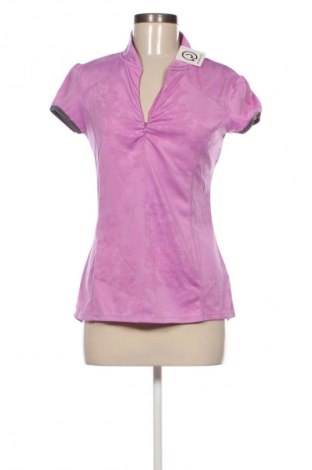 Damen T-Shirt TCM, Größe M, Farbe Lila, Preis € 9,99