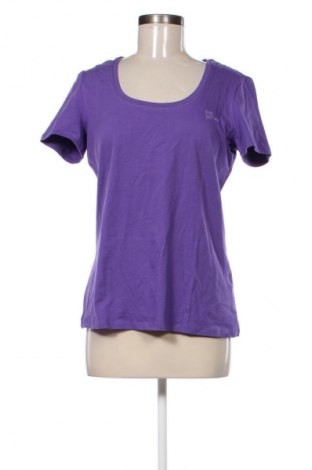Damen T-Shirt TCM, Größe M, Farbe Lila, Preis 11,99 €