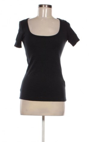 Γυναικείο t-shirt Tally Weijl, Μέγεθος M, Χρώμα Μαύρο, Τιμή 10,99 €