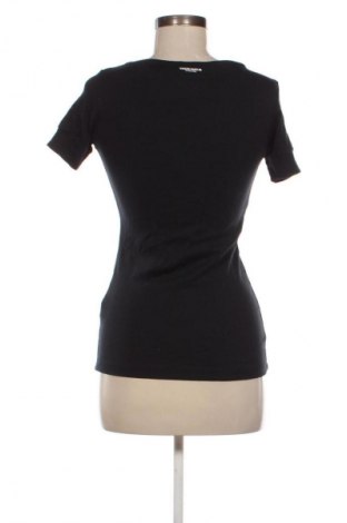Γυναικείο t-shirt Tally Weijl, Μέγεθος M, Χρώμα Μαύρο, Τιμή 10,99 €