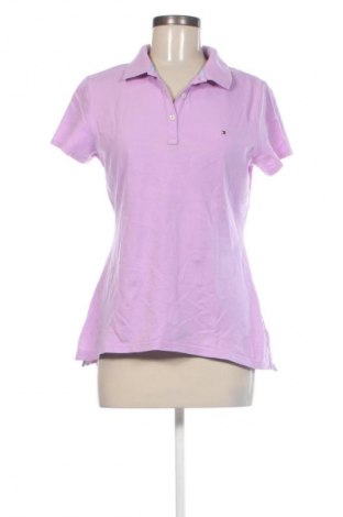 Damen T-Shirt Tommy Hilfiger, Größe L, Farbe Lila, Preis € 38,99