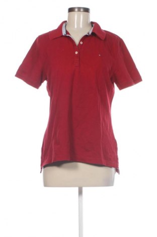 Damen T-Shirt Tommy Hilfiger, Größe XL, Farbe Rot, Preis 37,99 €