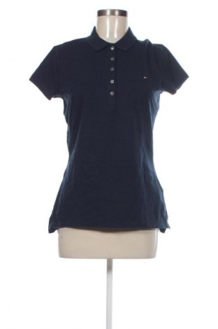 Γυναικείο t-shirt Tommy Hilfiger, Μέγεθος L, Χρώμα Μπλέ, Τιμή 30,99 €