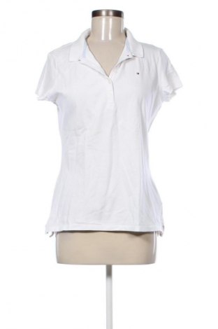 Дамска тениска Tommy Hilfiger, Размер XL, Цвят Бял, Цена 55,99 лв.