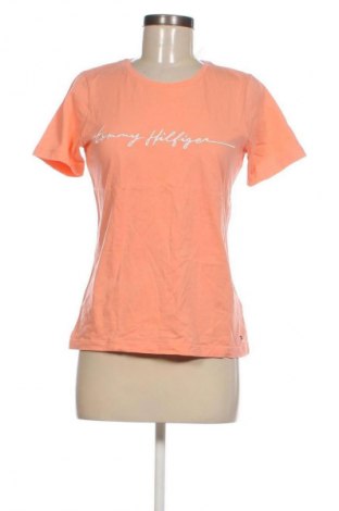 Női póló Tommy Hilfiger, Méret S, Szín Narancssárga
, Ár 9 219 Ft
