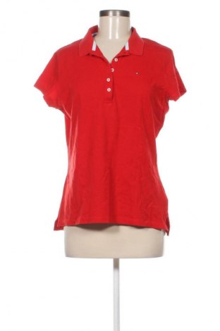 Tricou de femei Tommy Hilfiger, Mărime XXL, Culoare Roșu, Preț 179,99 Lei