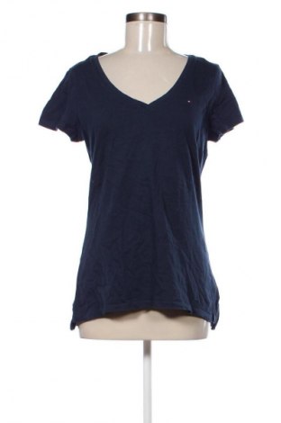 Tricou de femei Tommy Hilfiger, Mărime XL, Culoare Albastru, Preț 44,99 Lei