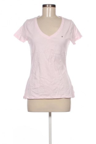 Damen T-Shirt Tommy Hilfiger, Größe M, Farbe Rosa, Preis € 23,99