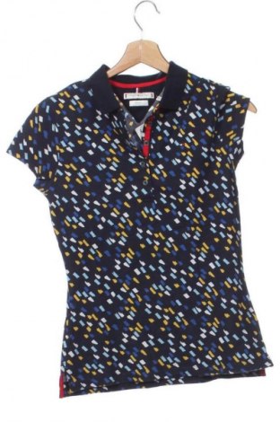 Дамска тениска Tommy Hilfiger, Размер XS, Цвят Многоцветен, Цена 55,99 лв.