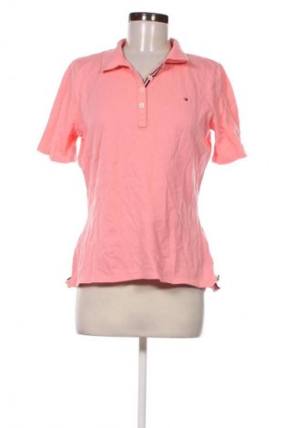 Dámské tričko Tommy Jeans, Velikost XL, Barva Růžová, Cena  779,00 Kč