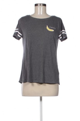 Damski T-shirt One By Gemo, Rozmiar M, Kolor Szary, Cena 55,99 zł