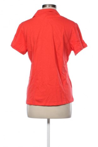 Дамска тениска U.S. Polo Assn., Размер XXL, Цвят Оранжев, Цена 41,99 лв.