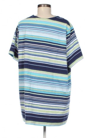 Damen T-Shirt Ulla Popken, Größe XXL, Farbe Mehrfarbig, Preis 12,99 €